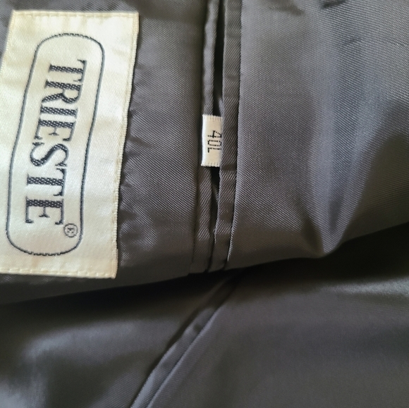 Men's Trieste coat - Picture 3 of 4